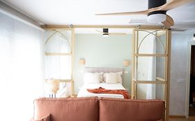 Casa Rubia - Living Toledo